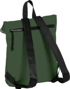 New Rebels Mart Waterafstotende Rolltop Rugzak - Medium - Groen -Reis Opberg Artikelen 948x1200 3