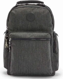 Kipling OSHO Rugzak, 25 Liter - Black Peppery -Reis Opberg Artikelen 949x1200 1