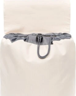 Lefrik Scout Mini Rugzak - Eco Friendly - Recycled Materiaal - Ecru 14 Lefrik Scout Mini Rugzak - Eco Friendly - Recycled Materiaal - Ecru -Reis Opberg Artikelen 950x1200 4