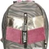 Zebra Trends Rugzak / Rugtas / Backpack - Girls - Grijs 2 Zebra Trends Rugzak / Rugtas / Backpack - Girls - Grijs -Reis Opberg Artikelen 951x1200 3