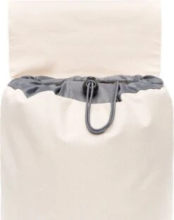 Lefrik Scout Mini Rugzak - Eco Friendly - Recycled Materiaal - Ecru 13 Lefrik Scout Mini Rugzak - Eco Friendly - Recycled Materiaal - Ecru -Reis Opberg Artikelen 951x1200 4