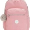 Kipling SEOUL Rugzak, 27 Liter, 15 Inch Laptopvak - Bridal Rose