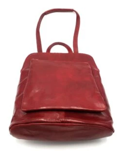 Bestleder – RZ30017 – Rood - Echt Leren - 2 In 1 - Schoudertas – Rugzak - Stevig - Hoge Kwaliteit Italiaans Leer- Rood 17 Bestleder – RZ30017 – Rood - Echt Leren - 2 In 1 - Schoudertas – Rugzak - Stevig - Hoge Kwaliteit Italiaans Leer- Rood -Reis Opberg Artikelen 952x1200 7