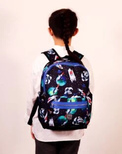 Pick & Pack Ruimtesport - Rugzak - Donkerblauw - Maat M -Reis Opberg Artikelen 954x1200 6