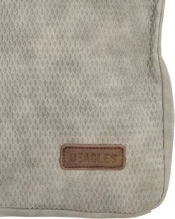 Beagles Brunete Rugzak - Lichtgrijs -Reis Opberg Artikelen 955x1200 10