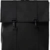 Rains MSN Mini Rugzak 13 Liter - Zwart -Reis Opberg Artikelen 955x1200 9