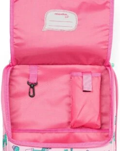 Reisenthel Trolley XS Kids Reiskoffer Kind - Maat XS - 12L - Cats&Dogs Rose Roze -Reis Opberg Artikelen 957x1200