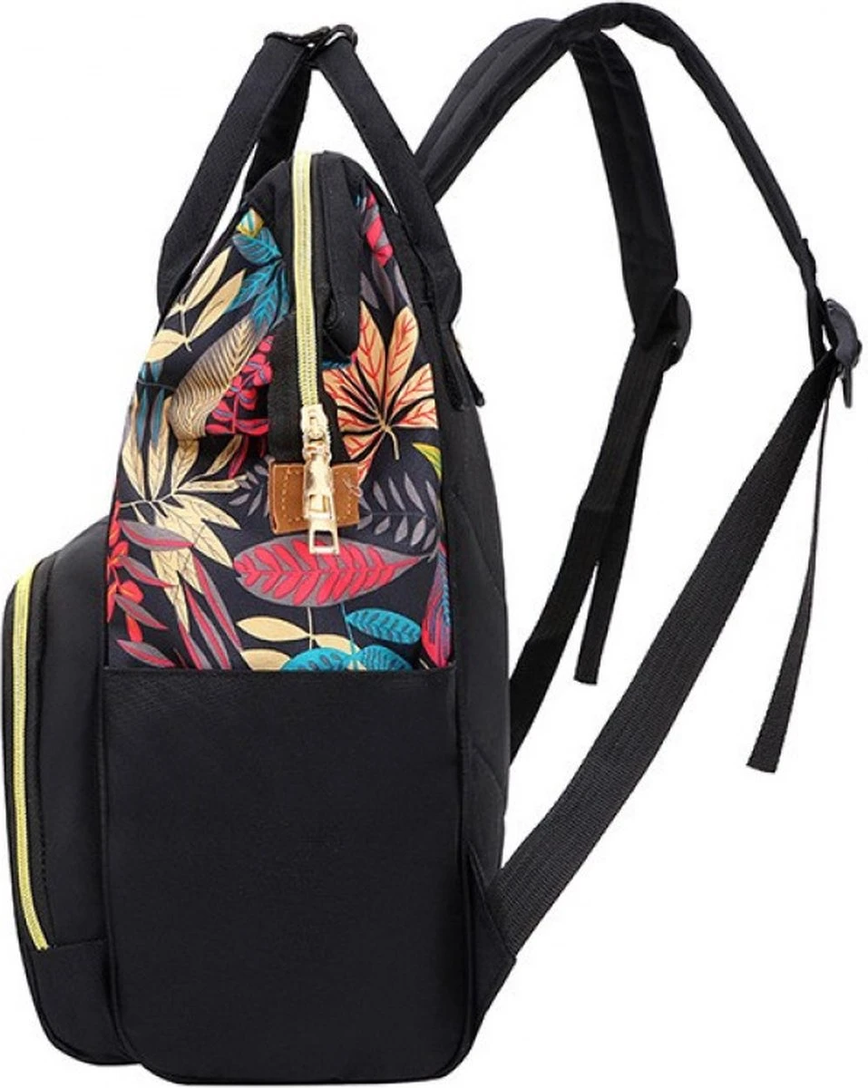 Handige Rugzak/trolleytas/draagtas - 4 Handige Rugzak/trolleytas/draagtas - - Afbeelding 2