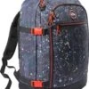 CabinMax Metz Reistas– Handbagage 44L- Rugzak – Schooltas - Backpack 55x40x20cm – Lichtgewicht - Zwart Nocturna (MZ SP-NA) -Reis Opberg Artikelen 957x1200 8
