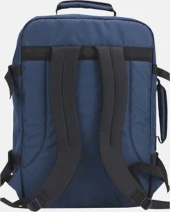 Cabin Zero Reistas / Weekendtas - 51 X 36 X 19 Cm - 44 Liter - Classic - Blauw -Reis Opberg Artikelen 958x1200 2