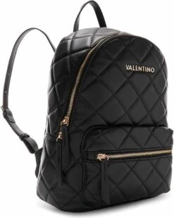 Valentino Bags Ocarina Dames Rugzak Kunstleer - Zwart -Reis Opberg Artikelen 959x1200 1