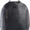 WILD WOODS Leren Dames Rugtas M - Casual Rugzak - Nappa Leer - Zwart 2 WILD WOODS Leren Dames Rugtas M - Casual Rugzak - Nappa Leer - Zwart -Reis Opberg Artikelen 960x1200 2