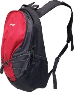Hi-Tec Excursion Backpack - 20 Liter - Rugzak - Reistas - Rood - Wandelrugzak -Reis Opberg Artikelen 964x1200 6