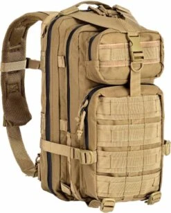 Defcon 5 Tactical Backpack Legerrugzak 35L - Coyote Tan
