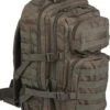 US Assault Molle Backpack - Rugzak - 36 Liter - Olive -Reis Opberg Artikelen 967x1200 5