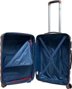 Benzi Xisto Grote Koffer - 75 Cm - 106 Liter - Expandable - Roze -Reis Opberg Artikelen 968x1200 3