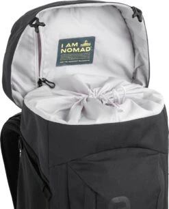 NOMAD® Batura 55 Liter Zwart | Premium Backpack Heren & Dames | Rugzak Incl Flightbag / Hoes -Reis Opberg Artikelen 969x1200 10