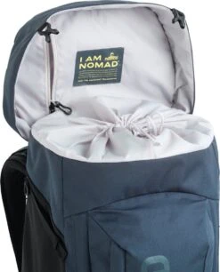 NOMAD® Batura 55 Liter Blauw | Premium Backpack Heren & Dames | Rugzak Incl Flightbag / Hoes -Reis Opberg Artikelen 969x1200 6