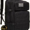 Alta-X Tactical Backpack 45l | Tactische Rugzak | Leger Rugtas - Sport - School - Werk | Zwart - Leger Tas 1 Alta-X Tactical Backpack 45l | Tactische Rugzak | Leger Rugtas - Sport - School - Werk | Zwart - Leger Tas -Reis Opberg Artikelen 972x1200 15
