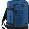 CabinMax Metz Reistas– Handbagage 44L- Rugzak – Schooltas - Backpack 55x40x20cm – Lichtgewicht - Vintage Navajo Blue -Reis Opberg Artikelen 972x1200 17