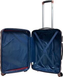 Benzi Xisto Grote Koffer - 75 Cm - 106 Liter - Expandable - Roze -Reis Opberg Artikelen 973x1200 11