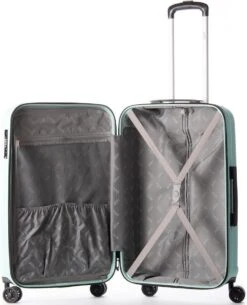 Oistr Noorvik 4 Wheel Spinner 69 Mint Green -Reis Opberg Artikelen 973x1200 14