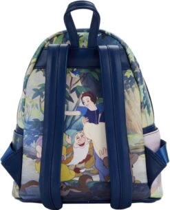 Disney Loungefly Rugtas Snow White Princess Scene -Reis Opberg Artikelen 973x1200 21