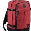 CabinMax Metz Reistas– Handbagage 44L- Rugzak – Schooltas - Backpack 55x40x20cm – Lichtgewicht - Cheyenne Red -Reis Opberg Artikelen 973x1200 24