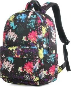 YLX Finch Rugzak. Zwart, Rood, Blauw, Roze, Geel. Recyceld Rpet Materiaal. Gerecyclede Plastic Flessen - Eco Friendly. Volwassenen - Tieners - Middelbare Scholieren - Jongens - Meisjes. 14" Laptop Sleeve. Backpack - Schooltas - Rugzak -Reis Opberg Artikelen 974x1200 10