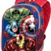 The Avengers 3D Rugzak 32cm -Reis Opberg Artikelen 974x1200 15