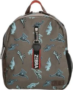 Zebra Rugzak Dino X-ray- Blauw Grijs 21 Zebra Rugzak Dino X-ray- Blauw Grijs -Reis Opberg Artikelen 974x1200 16