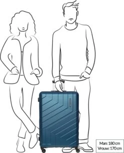 Oistr Brooks Spinner 75 Pearl Blue 26 Oistr Brooks Spinner 75 Pearl Blue -Reis Opberg Artikelen 974x1200