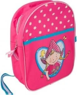 Fien & Teun - Rugzak - Fien Roze