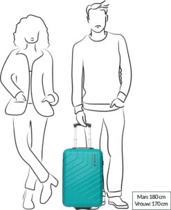 Oistr Brooks Handbagage Koffer Upright 55 Jade -Reis Opberg Artikelen 975x1200 9