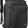 TRVLMORE Reistas - Rugzak - Handbagage Weekendtas - Backpack - Waterafstotend - 40L - Zwart -Reis Opberg Artikelen 976x1200 10