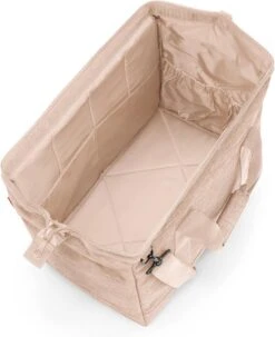 Reisenthel Allrounder L Reistas Sporttas - 30L - Twist Coffee Beige -Reis Opberg Artikelen 978x1200 15