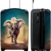 NoBoringSuitcases.com® Koffer - Handbagage Trolley - Olifant - Verf - Bloemen - Portret - Abstract - Reiskoffer Met Wielen - Past Binnen 55x40x20 Cm En 55x35x25 Cm - Koffertje - Fotokoffer 1 NoBoringSuitcases.com® Koffer - Handbagage Trolley - Olifant - Verf - Bloemen - Portret - Abstract - Reiskoffer Met Wielen - Past Binnen 55x40x20 Cm En 55x35x25 Cm - Koffertje - Fotokoffer -Reis Opberg Artikelen 978x1200 3