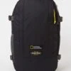 Eastpak Camera Pack National Geographic Rugzak Met 16 Inch Laptopvak - Zwart - LxBxD 48x28x18cm