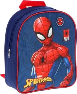 Spider-Man Spiderman Rugzak -Reis Opberg Artikelen 982x1200 2