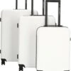 Enrico Benetti Louisville 39040 Driedelige Kofferset Hardcase ABS - Wit 1 Enrico Benetti Louisville 39040 Driedelige Kofferset Hardcase ABS - Wit -Reis Opberg Artikelen 983x1200 4