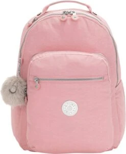 Kipling SEOUL Rugzak, 27 Liter, 15 Inch Laptopvak - Bridal Rose -Reis Opberg Artikelen 986x1200 1