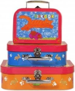 Dikkie Dik Kofferset -Reis Opberg Artikelen 988x1200