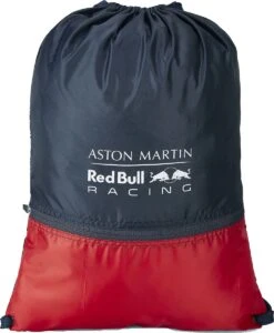Red Bull Racing - Max Verstappen - Gymtas - Inclusief F1 Sleutelhanger - Formule 1 - Rugtas - 100% Polyester - Cadeau -Reis Opberg Artikelen 988x1200 3
