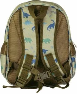 Rugzak / Kinderrugtas Met Geïsoleerd Voorvak: Dinosaurussen | A Little Lovely Company -Reis Opberg Artikelen 988x1200 5