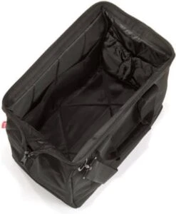 Reisenthel Allrounder M Reistas Sporttas - Maat M - 18L - Zwart -Reis Opberg Artikelen 988x1200 6