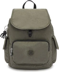 Kipling CITY PACK S Rugzak, 13 Liter - Green Moss -Reis Opberg Artikelen 992x1200 1