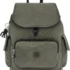 Kipling CITY PACK S Rugzak, 13 Liter - Green Moss -Reis Opberg Artikelen 992x1200