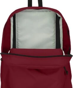 JanSport SUPERBREAK ONE Rugzak, 26 Liter - Russet Red 11 JanSport SUPERBREAK ONE Rugzak, 26 Liter - Russet Red -Reis Opberg Artikelen 993x1200 3