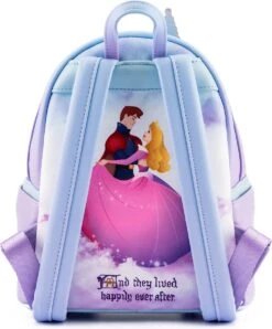 FUNKO Loungefly: Disney Princess Castle Series - Doornroosje Mini Rugzak -Reis Opberg Artikelen 994x1200 2