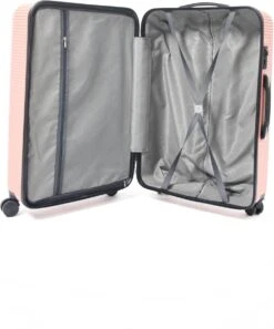 AttitudeZ Air-Z Reiskoffer Large Roze 76cm - TSA-slot -Reis Opberg Artikelen 998x1200 3